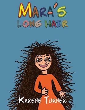 portada Mara's Long Hair (in English)