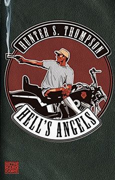 portada Hell's Angels (in German)