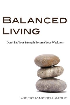 portada Balanced Living (en Inglés)