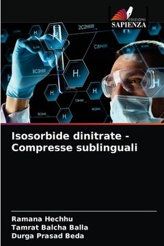 portada Isosorbide dinitrate - Compresse sublinguali (in Italian)