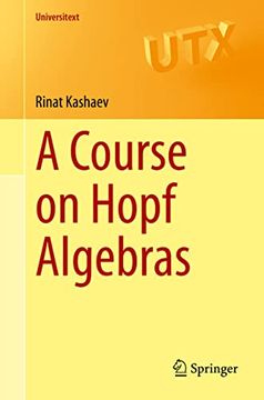 portada A Course on Hopf Algebras (in English)