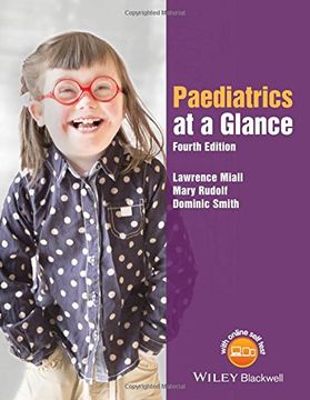 portada Paediatrics at a Glance (en Inglés)