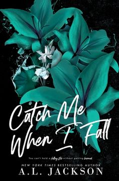 portada Catch Me When I Fall (Alternate Cover) (en Inglés)