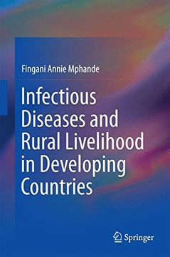 portada Infectious Diseases and Rural Livelihood in Developing Countries (en Inglés)