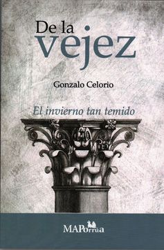 portada De la Vejez (in Spanish)