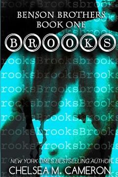 portada Brooks (Benson Brothers, Book One) (en Inglés)
