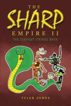 portada The Sharp Empire II: The Serpent Strikes Back