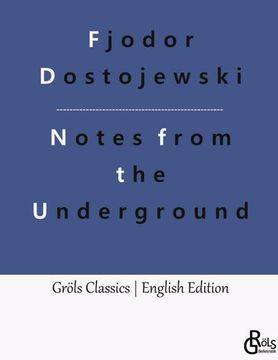 portada Notes From the Underground