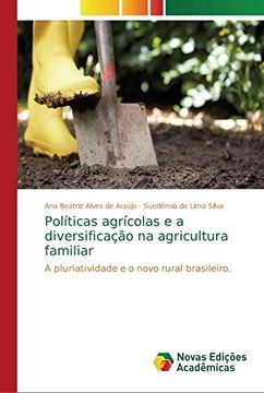 portada Políticas Agrícolas e a Diversificação na Agricultura Familiar