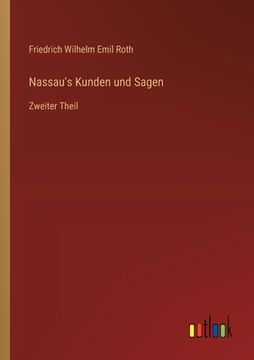 portada Nassau's Kunden und Sagen: Zweiter Theil (in German)