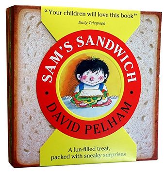 portada Sam's Sandwich (en Inglés)