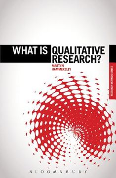 portada what is qualitative research?
