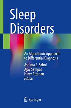 portada Sleep Disorders: An Algorithmic Approach to Differential Diagnosis (in English)