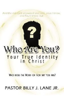 portada who are you?: your true identity in christ (en Inglés)