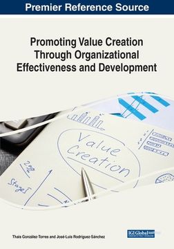 portada Promoting Value Creation Through Organizational Effectiveness and Development (en Inglés)