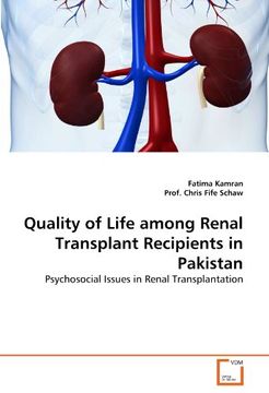 portada quality of life among renal transplant recipients in pakistan (en Inglés)