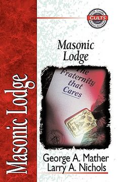 portada masonic lodge (en Inglés)