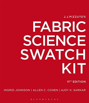 portada J.J. Pizzuto's Fabric Science Swatch Kit