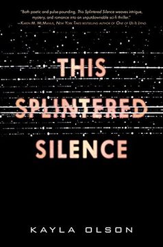 portada This Splintered Silence (Harperteen) 