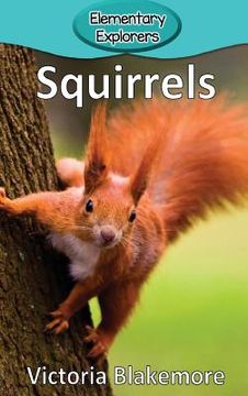 portada Squirrels (en Inglés)