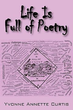 portada life is full of poetry