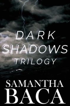 portada Dark Shadows Trilogy (en Inglés)