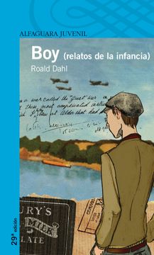 portada Boy (Relatos de la Infancia) (in Spanish)
