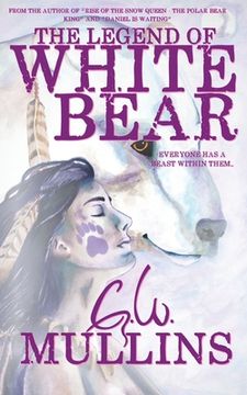 portada The Legend Of White Bear (en Inglés)