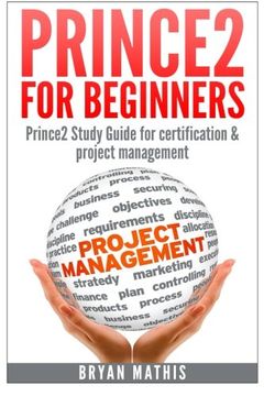 portada Prince2 for Beginners: Prince2 Self Study for Certification & Project Management 
