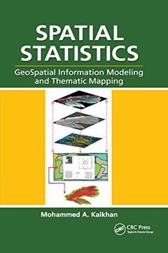portada Spatial Statistics: Geospatial Information Modeling and Thematic Mapping (en Inglés)