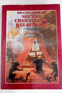 portada Diccionario de Sectas, Creencias, Religiones