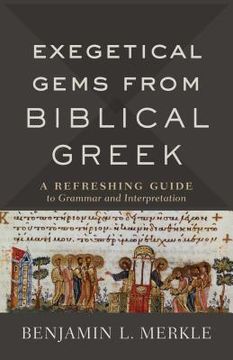 portada Exegetical Gems from Biblical Greek