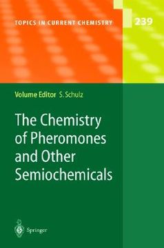 portada the chemistry of pheromones and other semiochemicals i