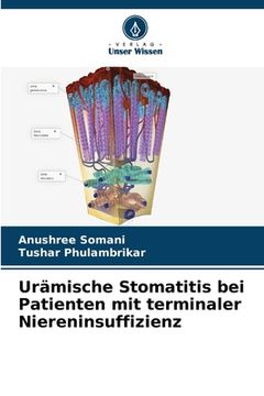 portada Urämische Stomatitis bei Patienten mit terminaler Niereninsuffizienz (en Alemán)