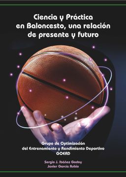 portada Ciencia y Practica en Baloncesto, una Relacion de Presente y Futuro