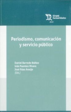 portada Periodismo Comunicacion y Servicio Publico
