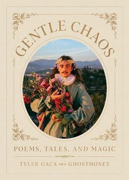 portada Gentle Chaos: Poems, Tales, and Magic 
