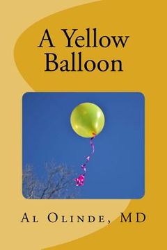 portada A Yellow Balloon (in English)