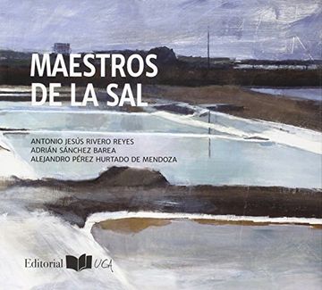 portada Maestros de la sal (in Spanish)