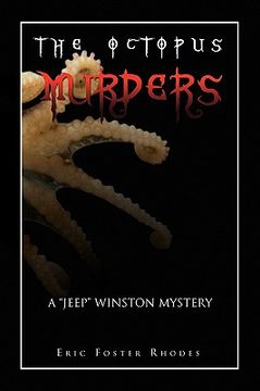 portada the octopus murders (in English)