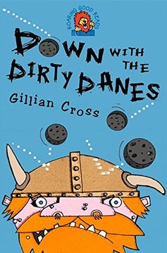 portada Down With the Dirty Danes! (en Inglés)