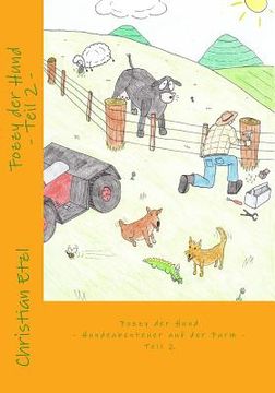 portada Fozzy der Hund Teil 2: - Hundeabenteruer auf der Farm - (en Alemán)