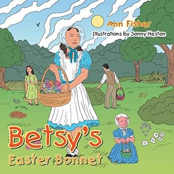 portada Betsy'S Easter Bonnet (en Inglés)