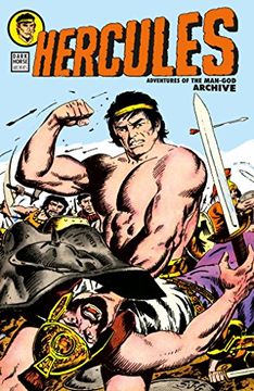 portada Hercules: Adventures of the Man-God Archive 