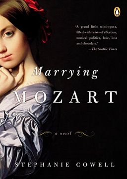portada Marrying Mozart (en Inglés)