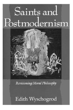 portada Saints and Postmodernism: Revisioning Moral Philosophy (Religion and Postmodernism) (en Inglés)