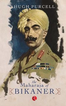 portada The Maharaja Of Bikaner (en Inglés)