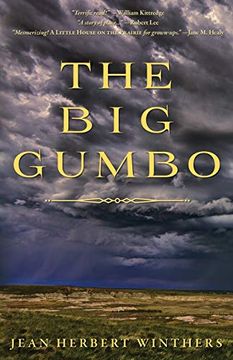 portada The big Gumbo (en Inglés)