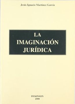 portada La Imaginación Jurídica
