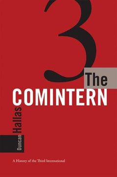 portada The Comintern (en Inglés)